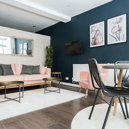 The Paddington Studio - Cool & Stylish 1Bdr Mews London Luaran gambar