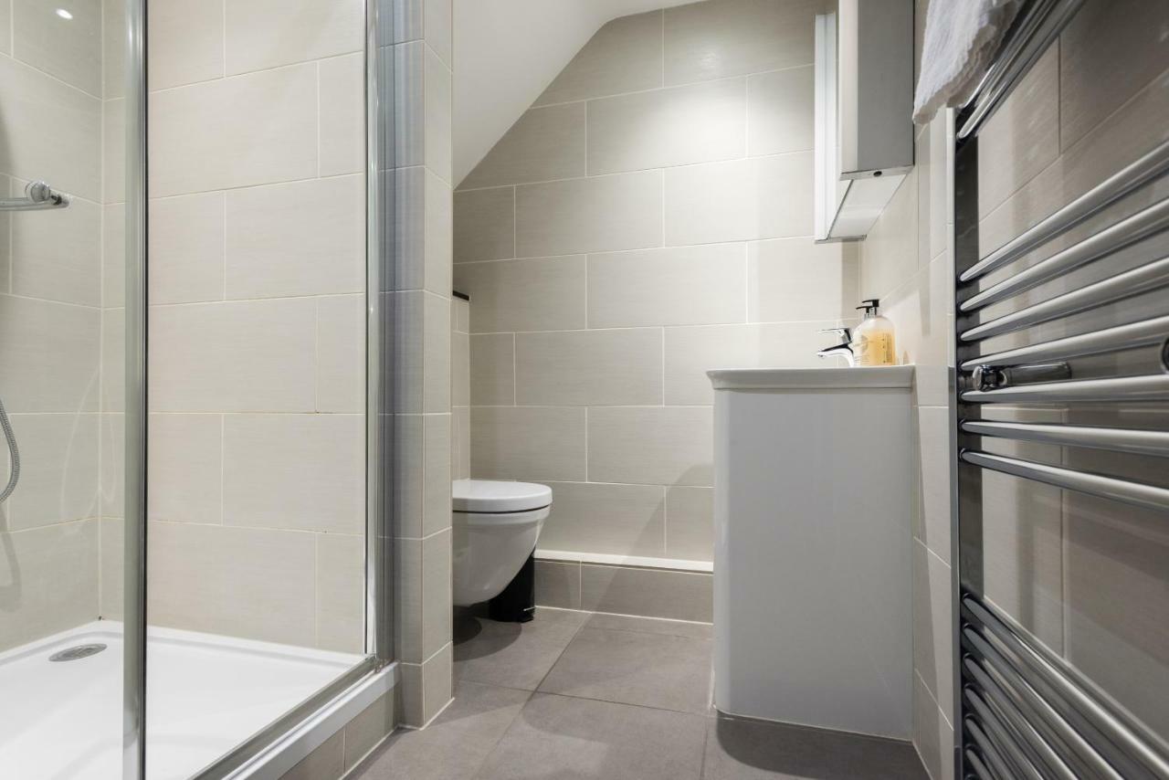 The Paddington Studio - Cool & Stylish 1Bdr Mews London Luaran gambar