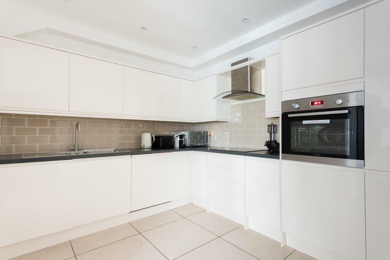 The Paddington Studio - Cool & Stylish 1Bdr Mews London Luaran gambar